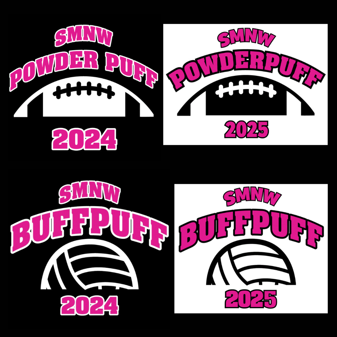 Powder puff discount posters
