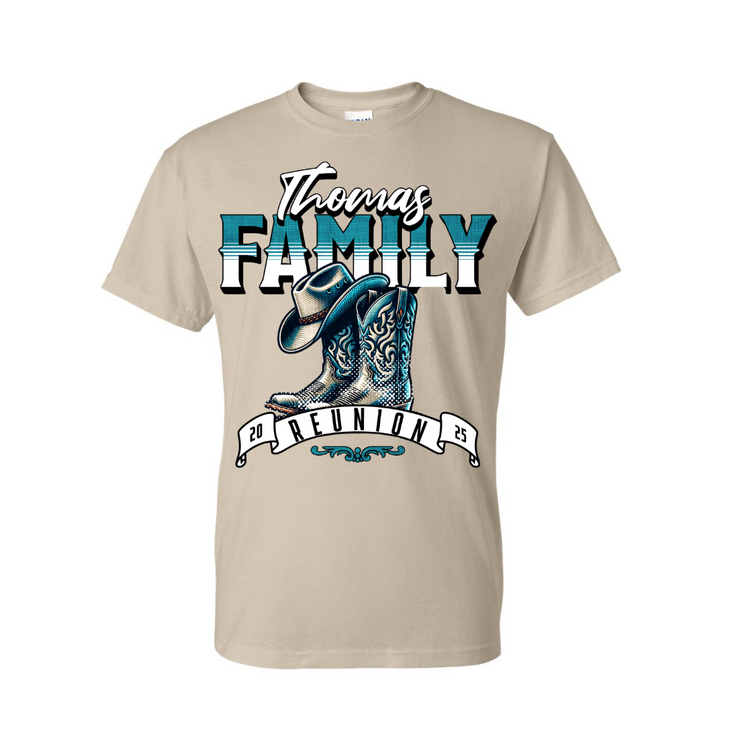 Thomas Family Reunion