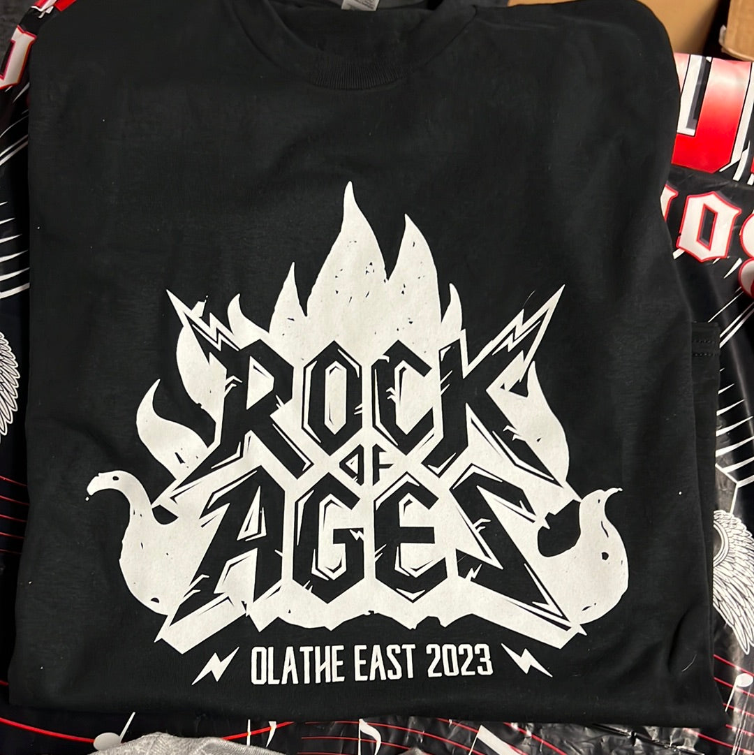 OE ROCK OF AGES