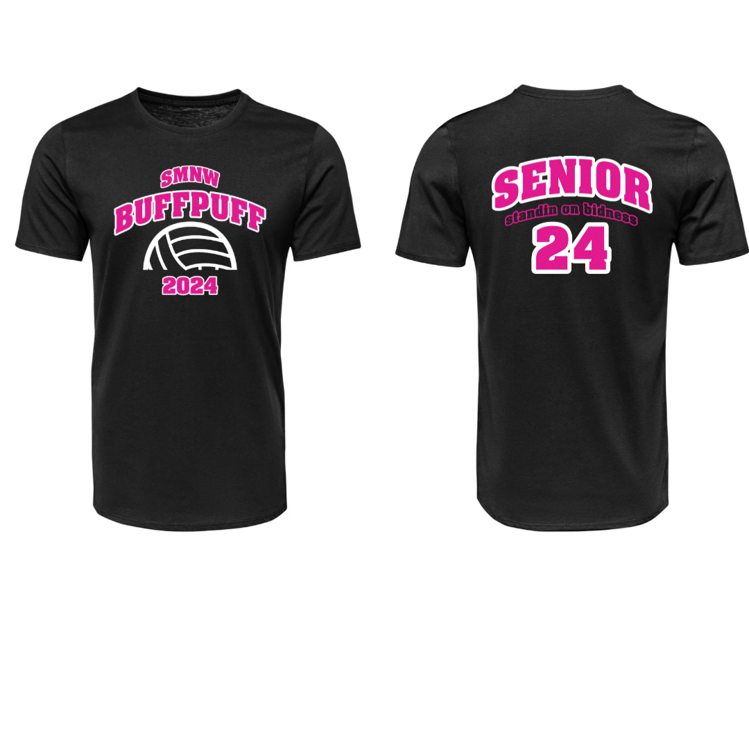 Powder puff online t shirts