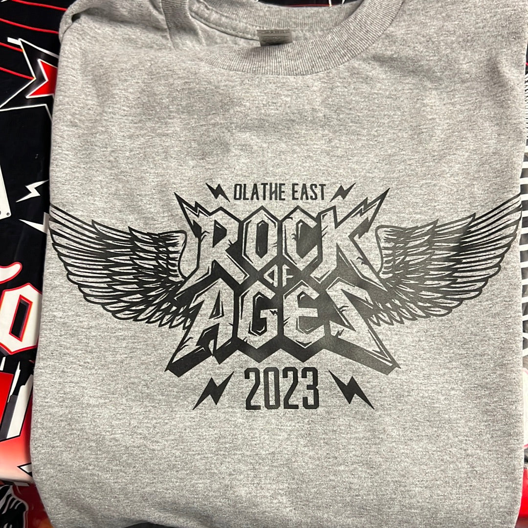 OE ROCK OF AGES