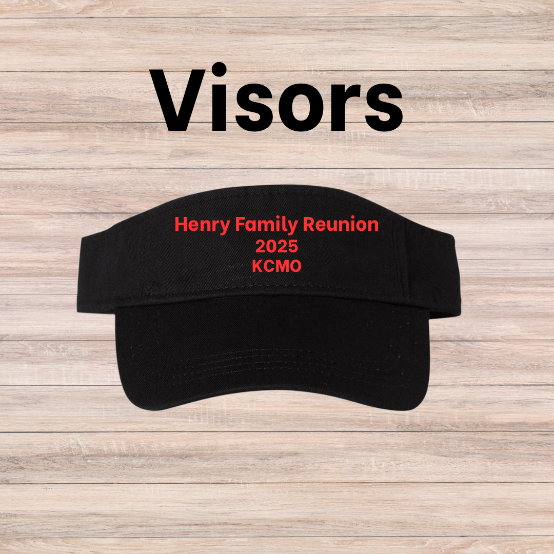 Henry Family Reunion