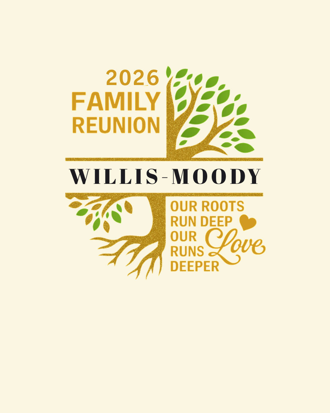 Willis-Moody Family Reunion