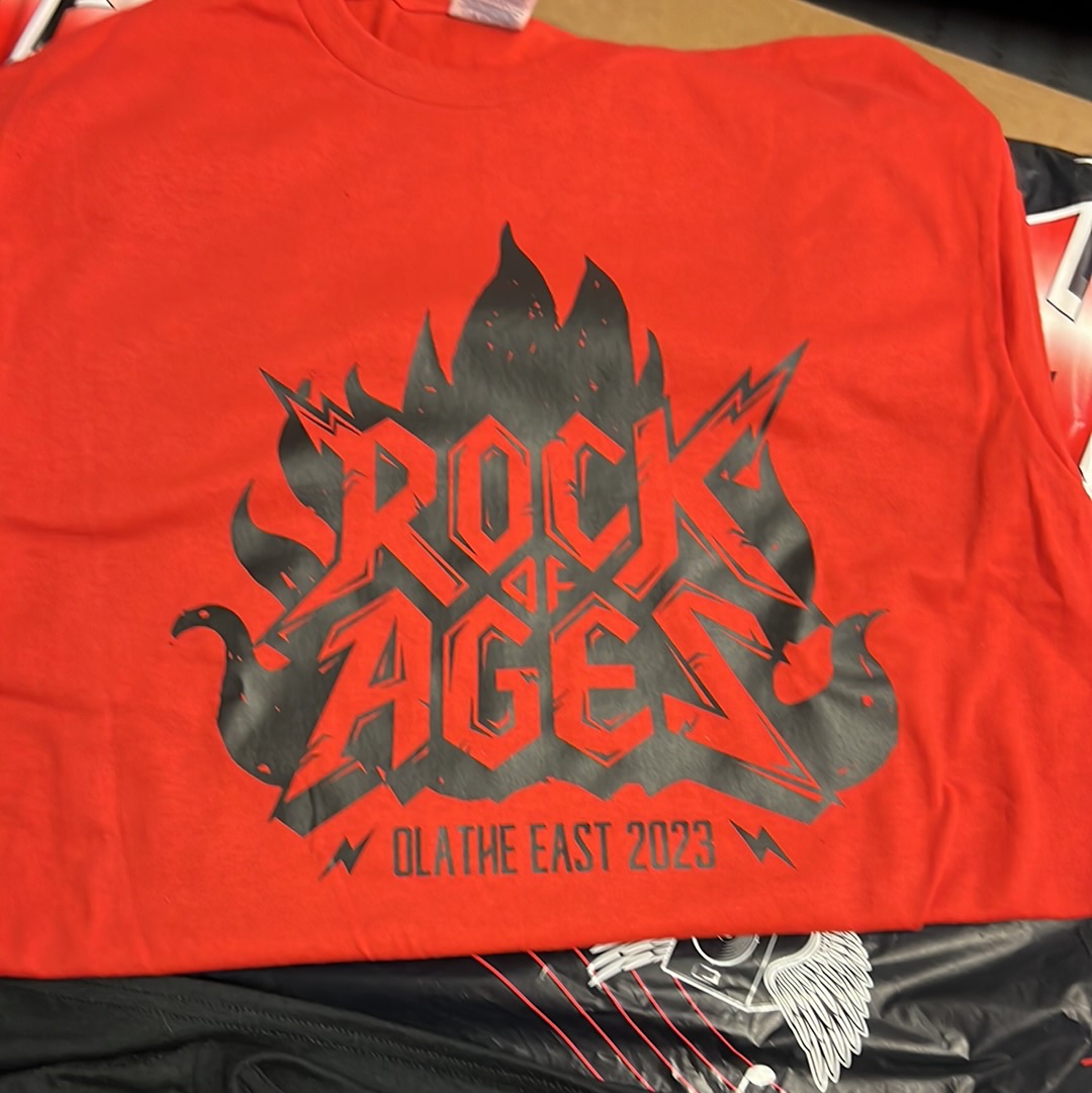OE ROCK OF AGES