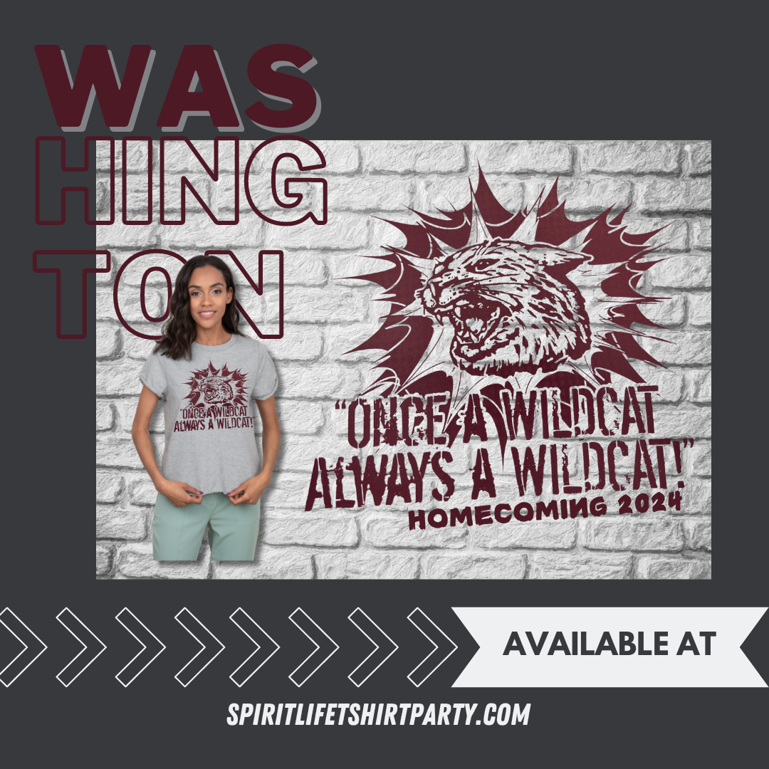 Once A Wildcat Always A Wildcat HOCO 2024