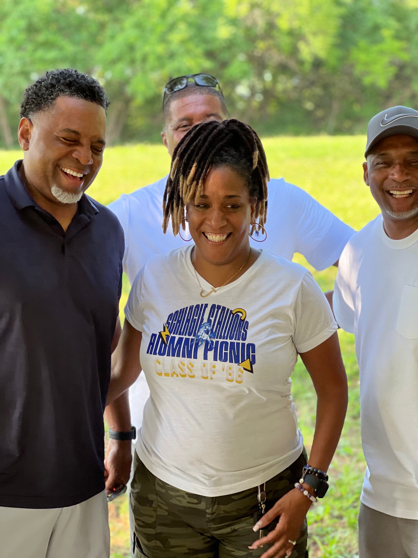 Schlagle Alumni Picnic