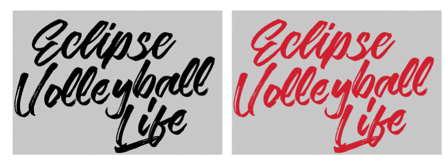 Eclipse Volleyball Life