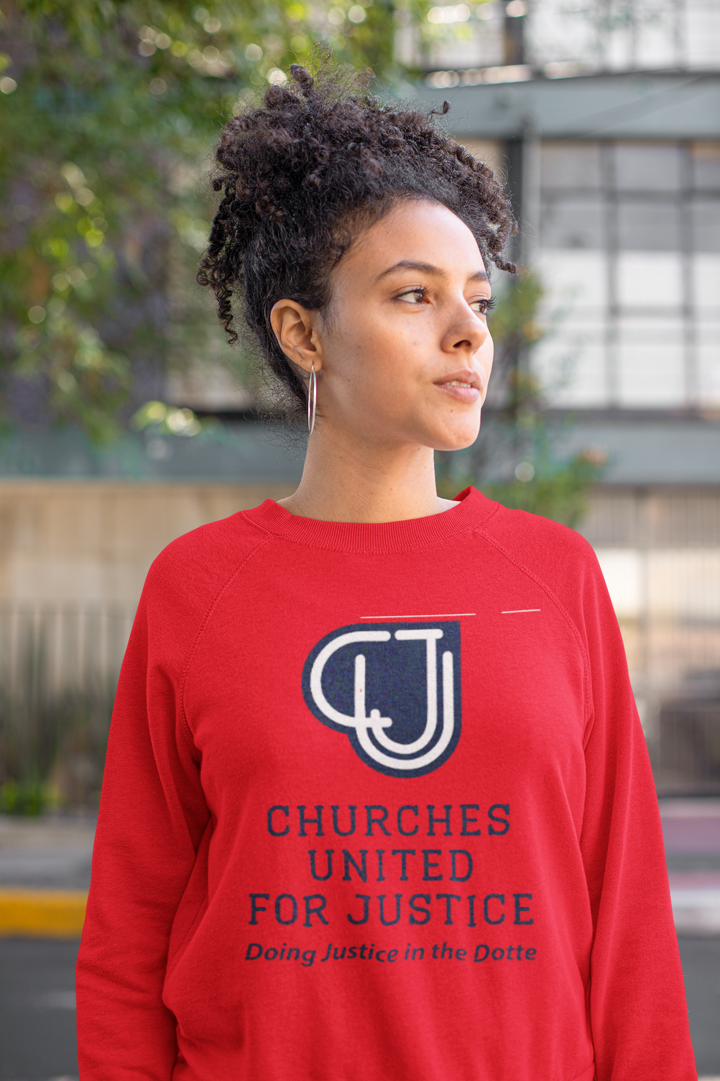 Churches United For Justice Apparel