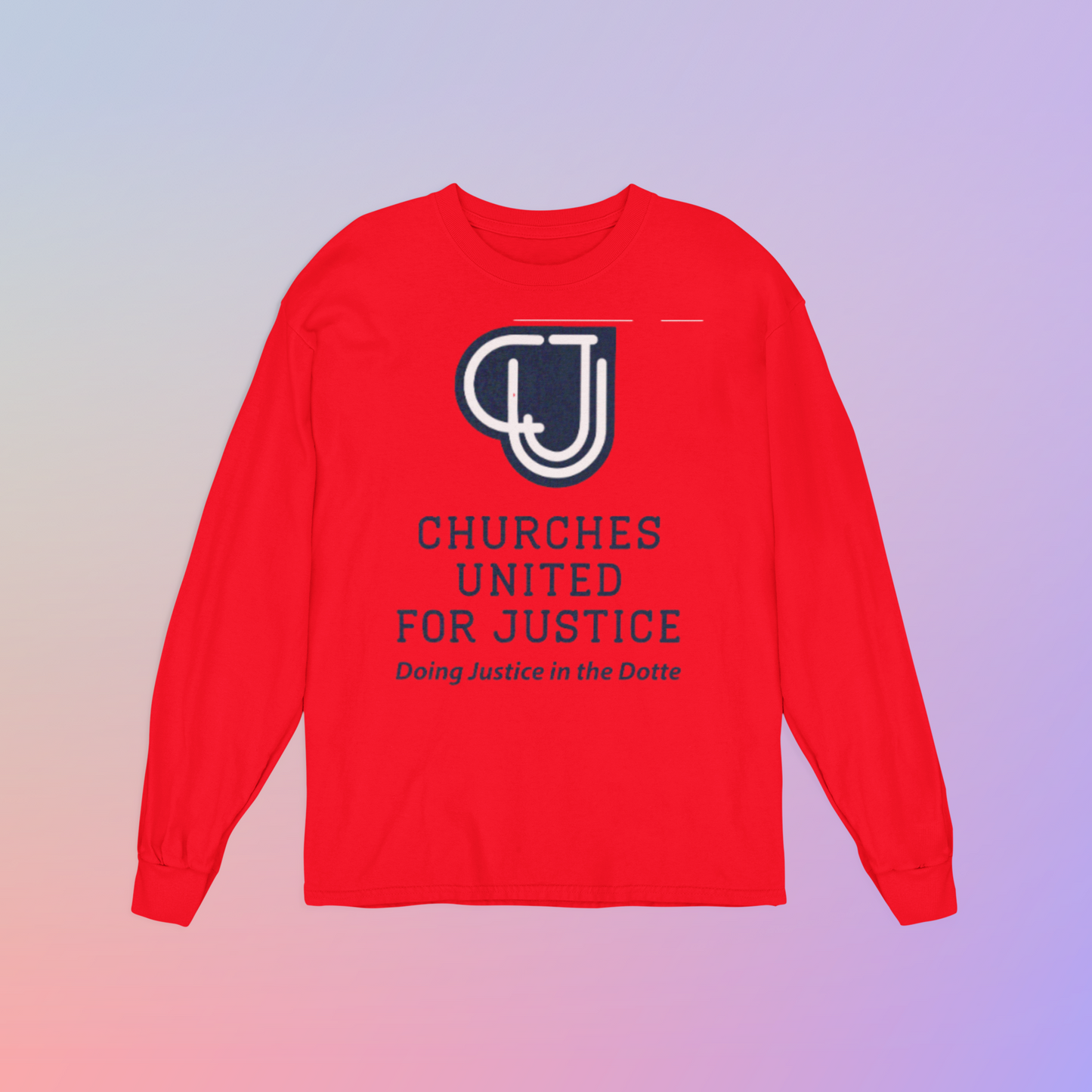 Churches United For Justice Apparel