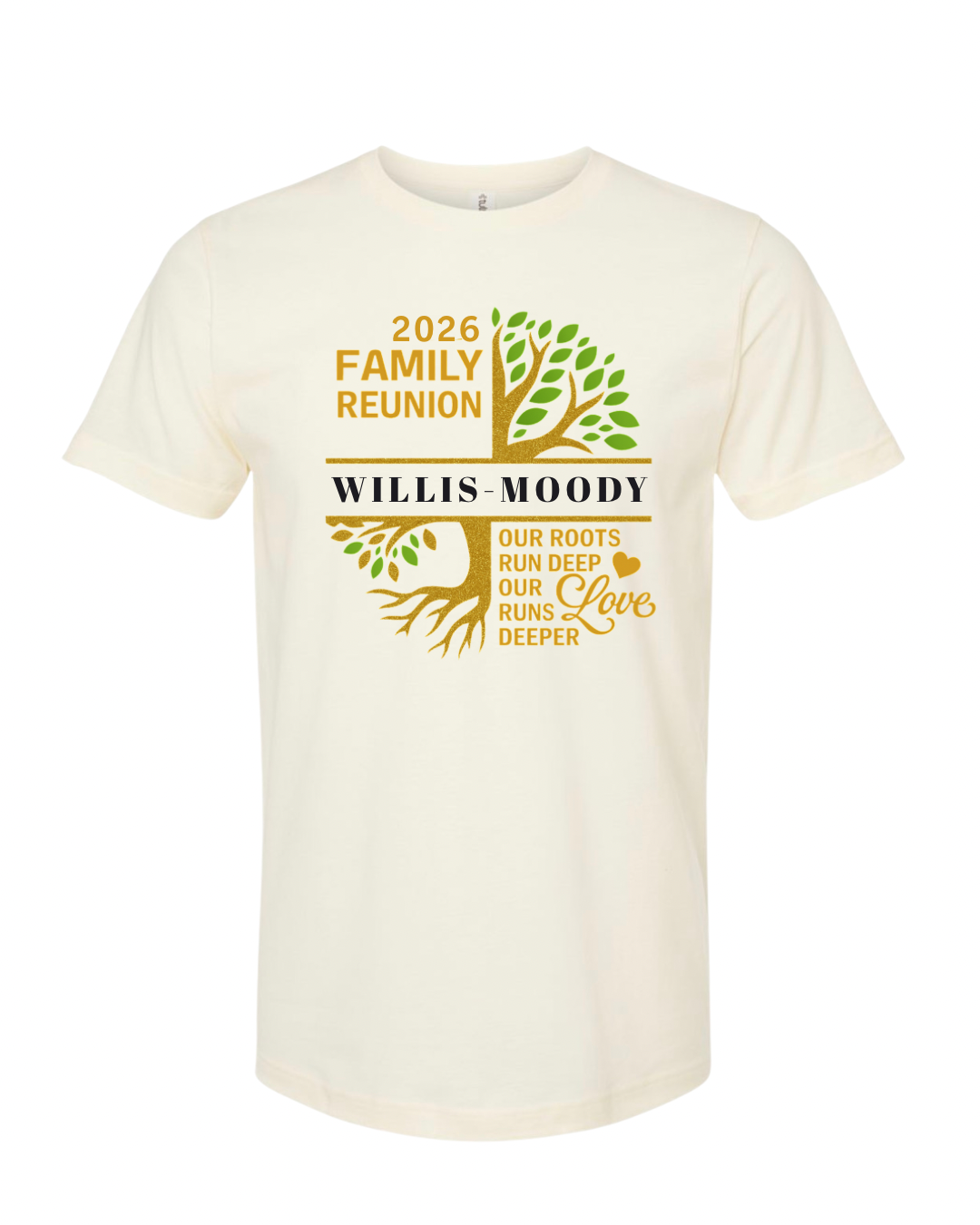 Willis-Moody Family Reunion