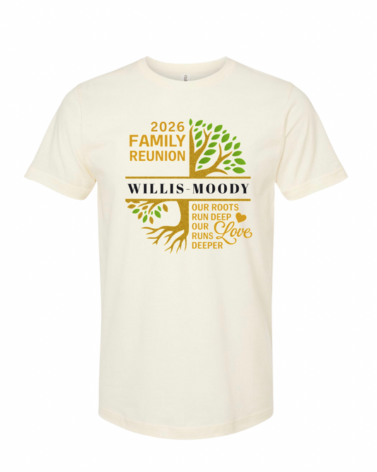 Willis-Moody Family Reunion
