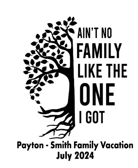 Payton - Smith Family Reunion