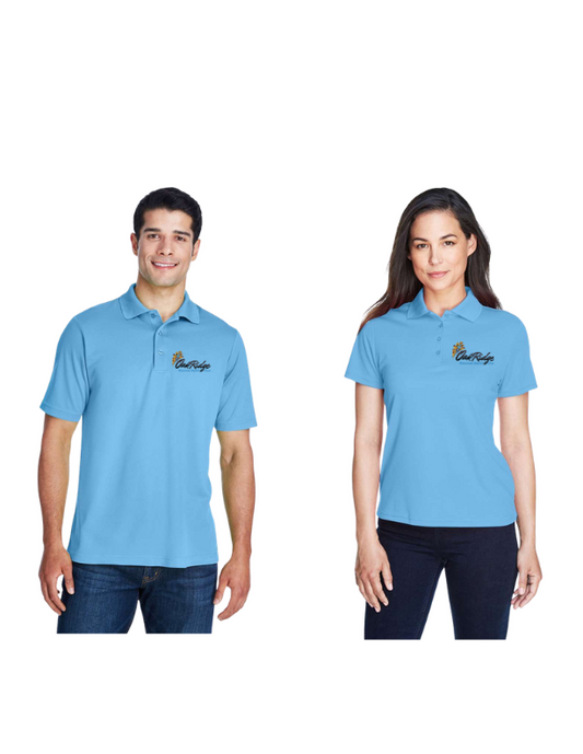 ORMBC Short Sleeve Polos