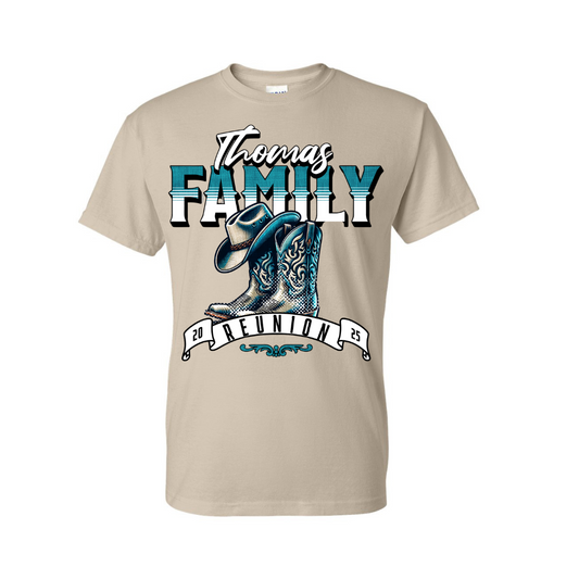 Thomas Family Reunion