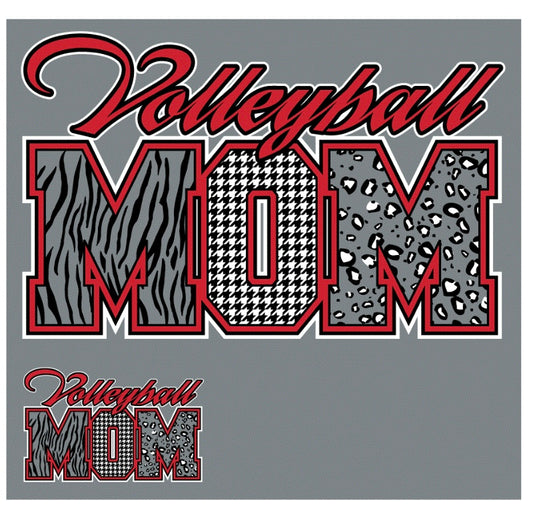 Volleyball Mom