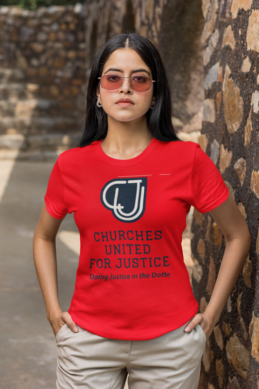 Churches United For Justice Apparel